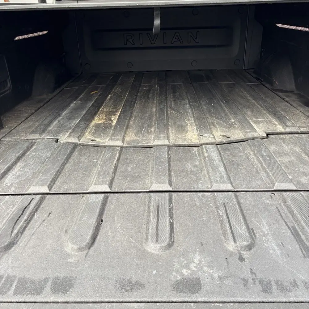 2023 Rivian R1T Adventure Quad-Motor