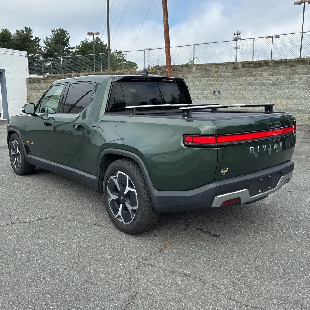2023 Rivian R1T Adventure Quad-Motor