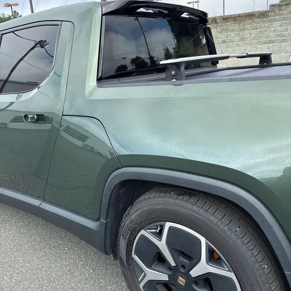 2023 Rivian R1T Adventure Quad-Motor