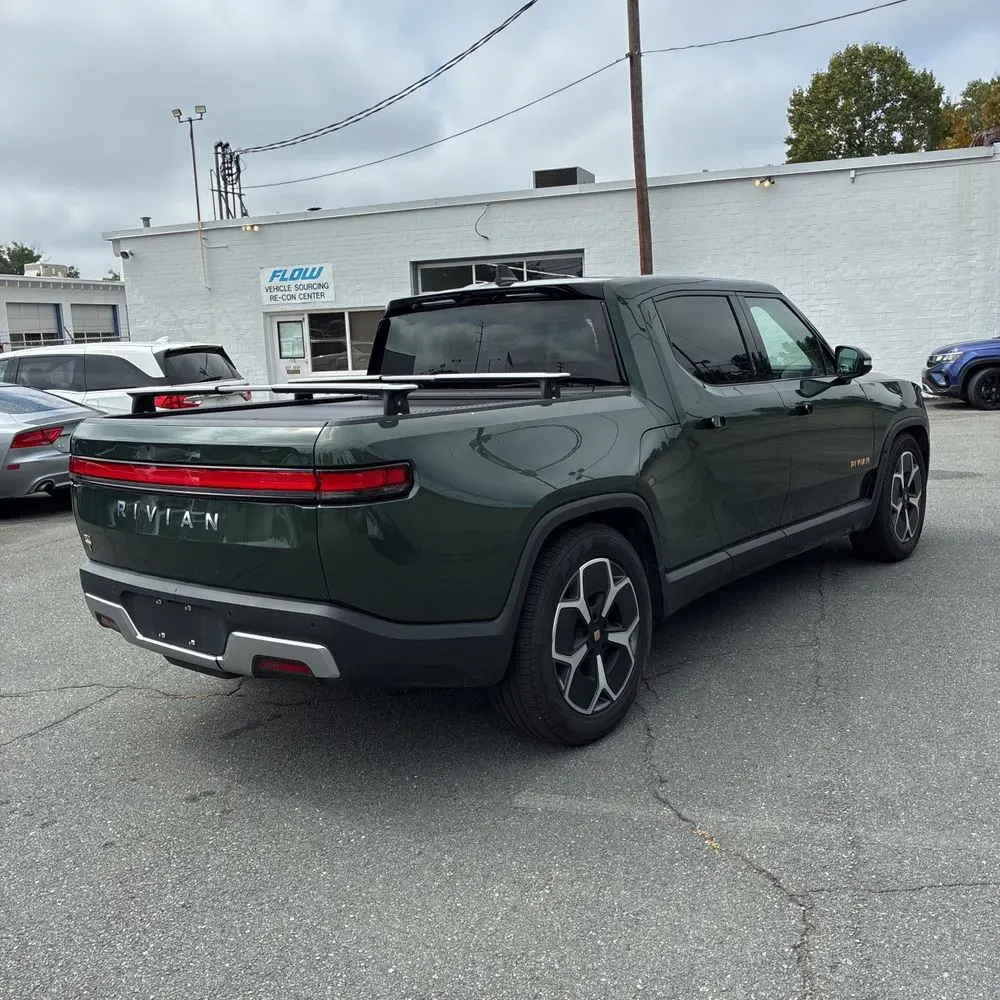 2023 Rivian R1T Adventure Quad-Motor