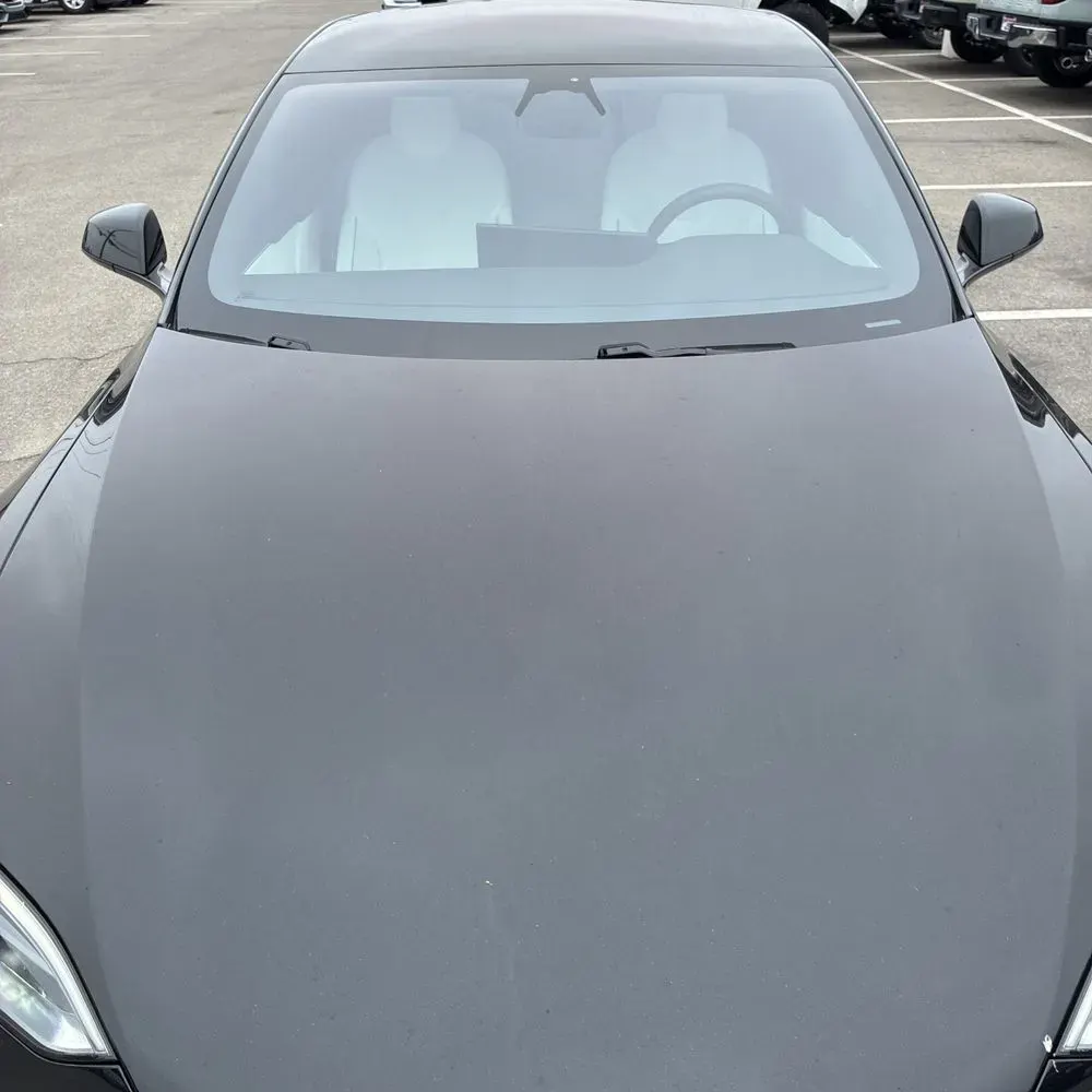 2023 Tesla Model S Plaid