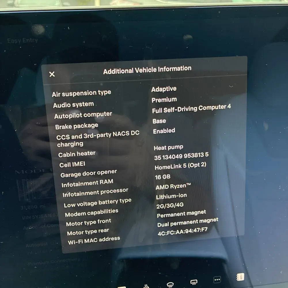 2023 Tesla Model S Plaid