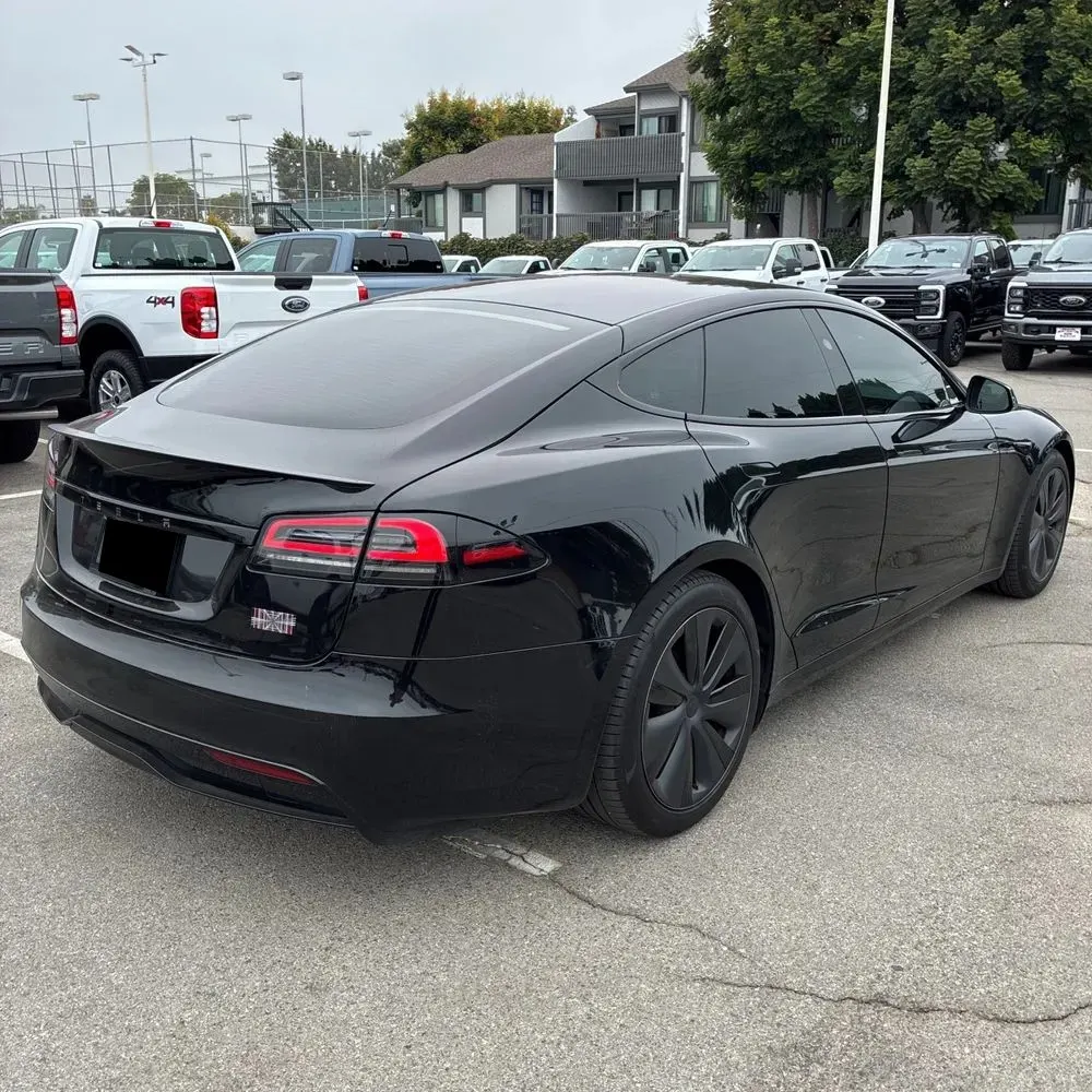 2023 Tesla Model S Plaid