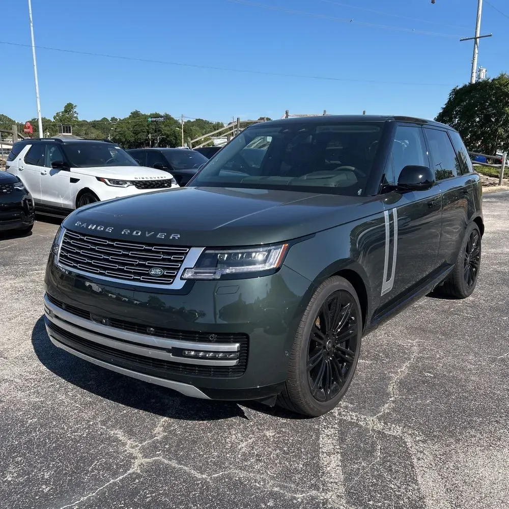 2025 Land Rover Range Rover Autobiography P530