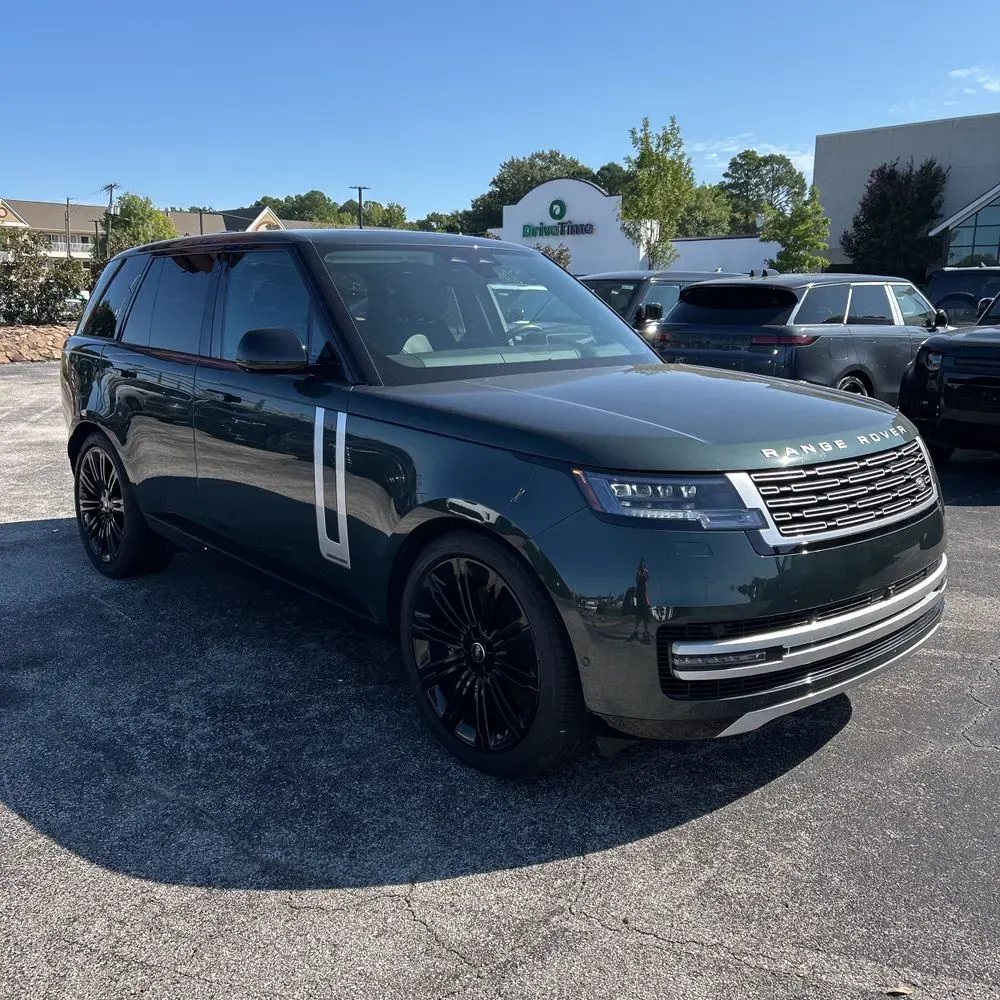 2025 Land Rover Range Rover Autobiography P530