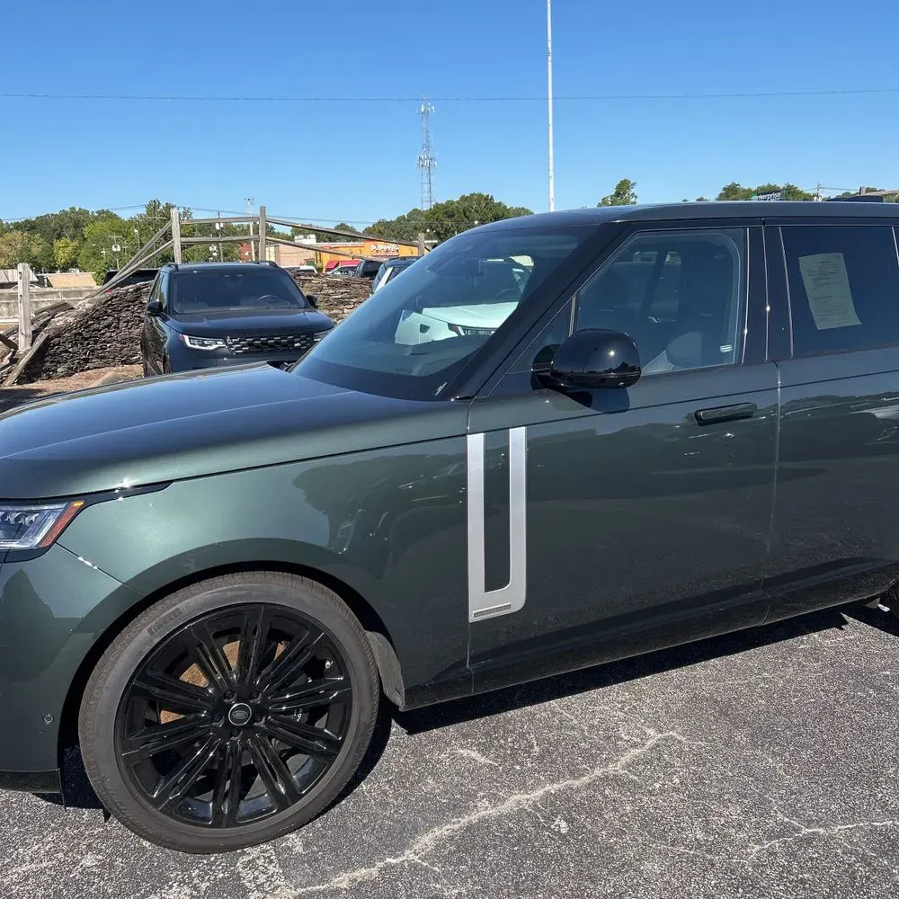 2025 Land Rover Range Rover Autobiography P530