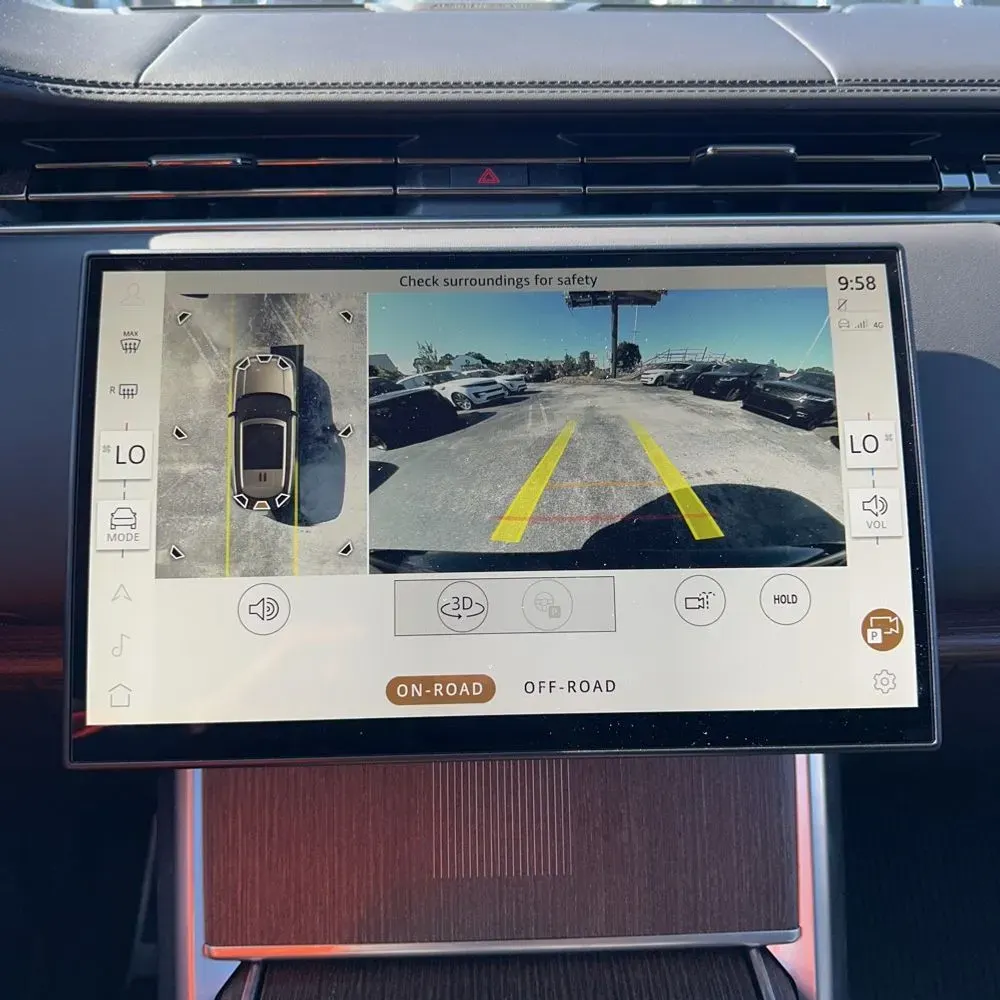 2025 Land Rover Range Rover Autobiography P530