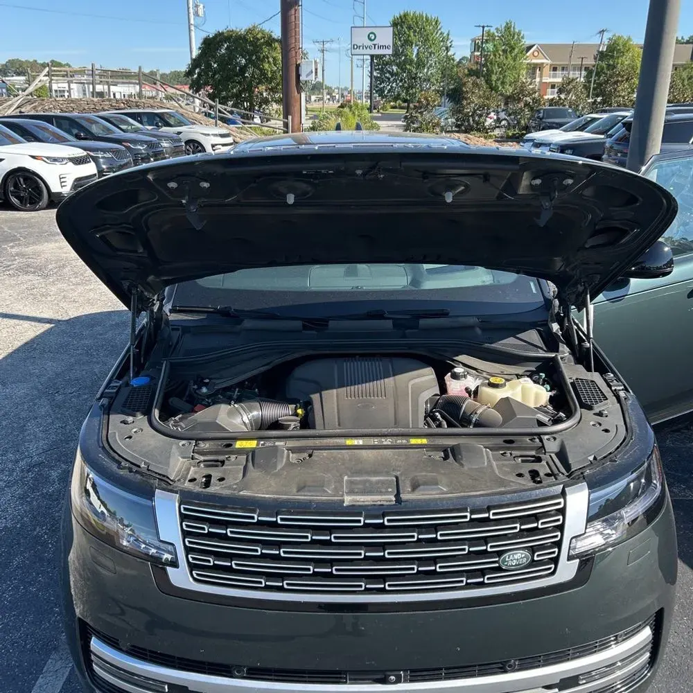2025 Land Rover Range Rover Autobiography P530