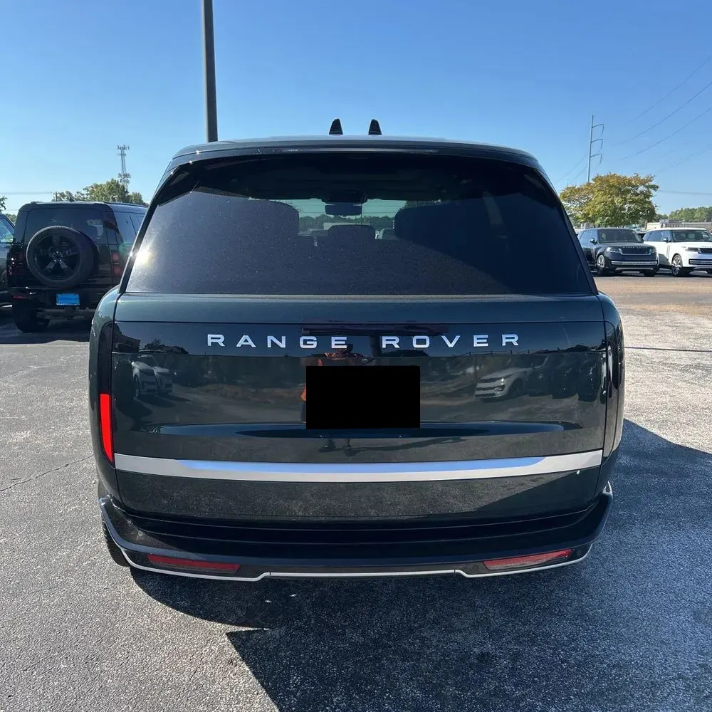 2025 Land Rover Range Rover Autobiography P530
