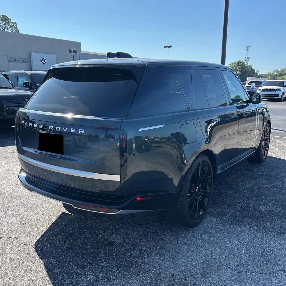2025 Land Rover Range Rover Autobiography P530
