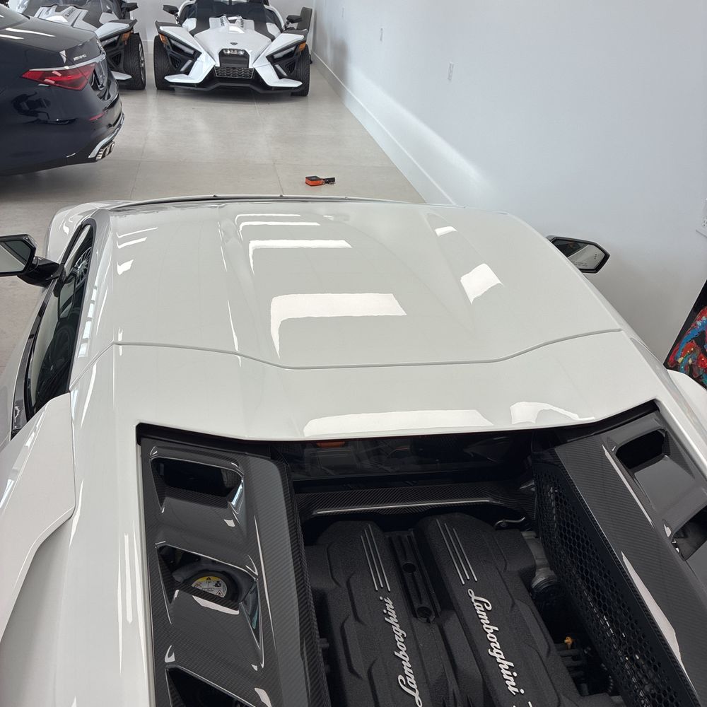 2024 Lamborghini Revuelto Base