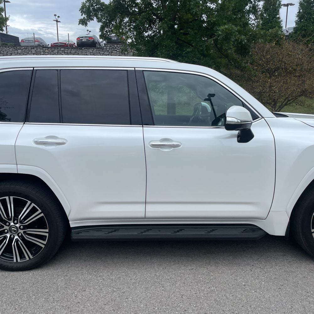 2024 Lexus LX 600 Luxury