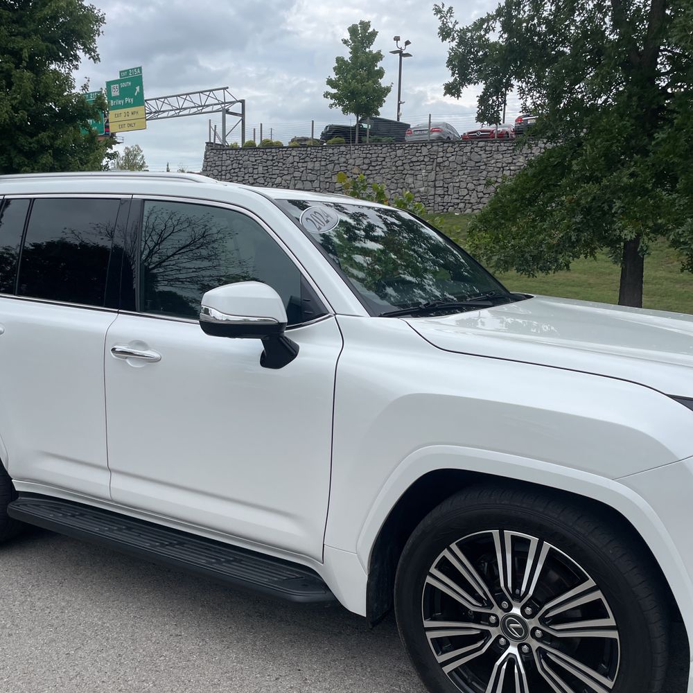 2024 Lexus LX 600 Luxury