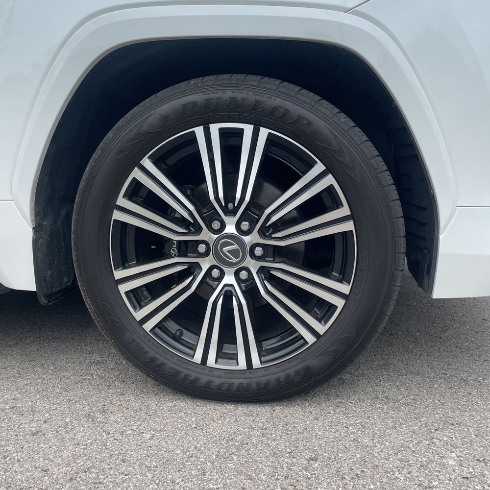2024 Lexus LX 600 Luxury
