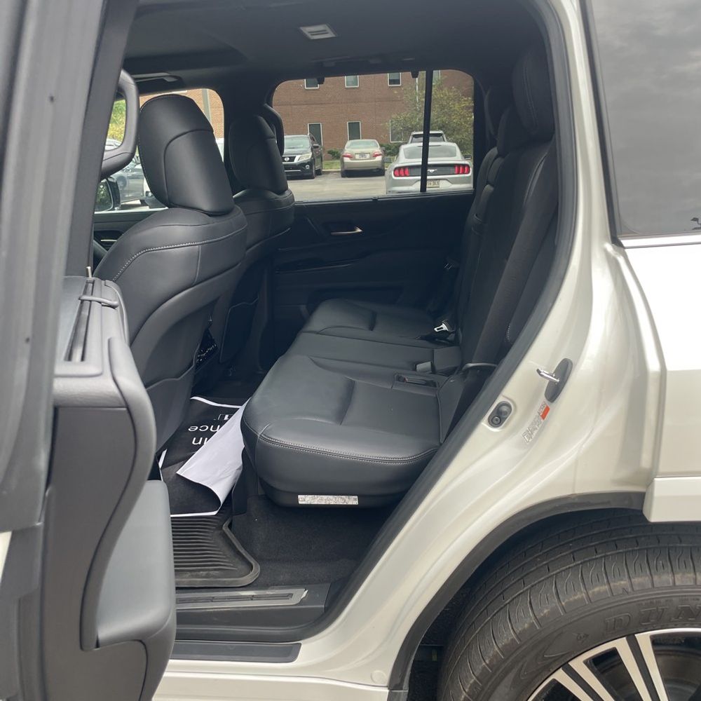 2024 Lexus LX 600 Luxury