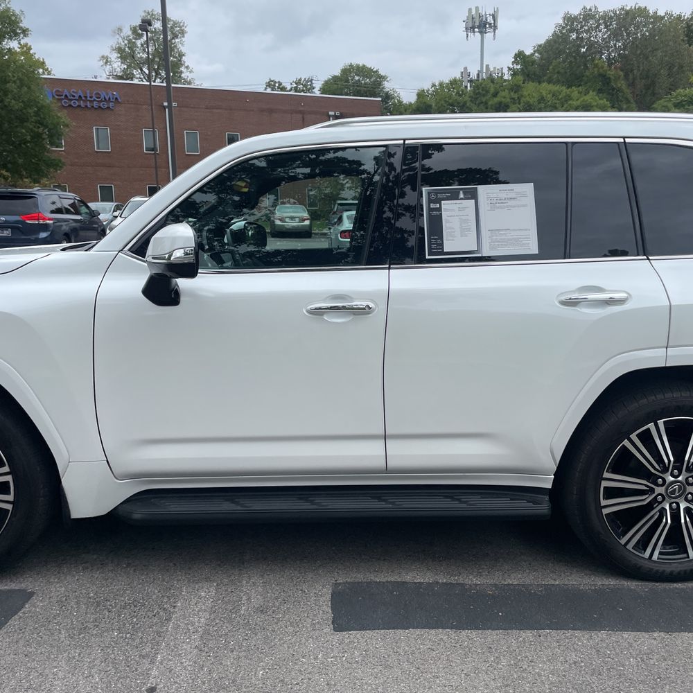 2024 Lexus LX 600 Luxury