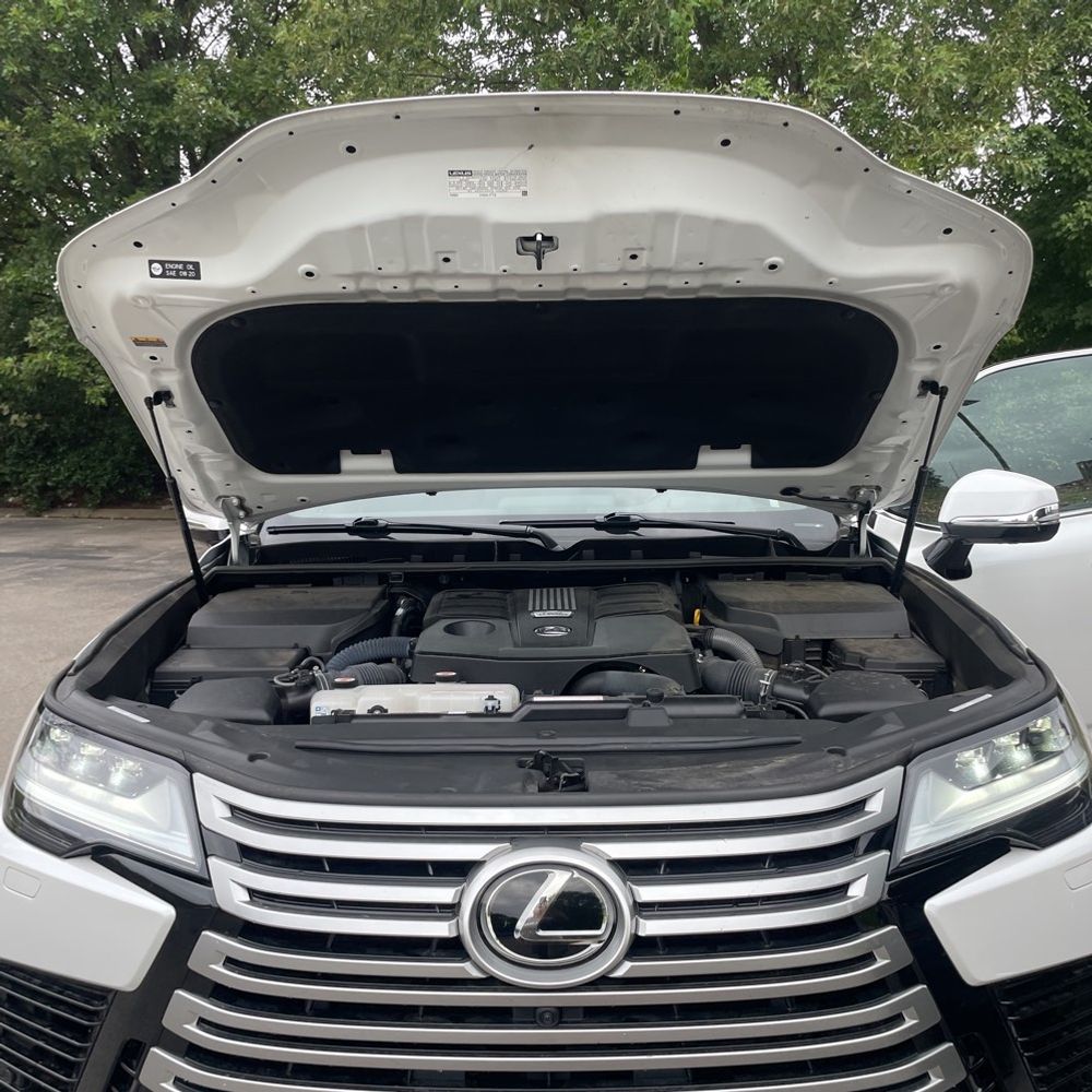 2024 Lexus LX 600 Luxury