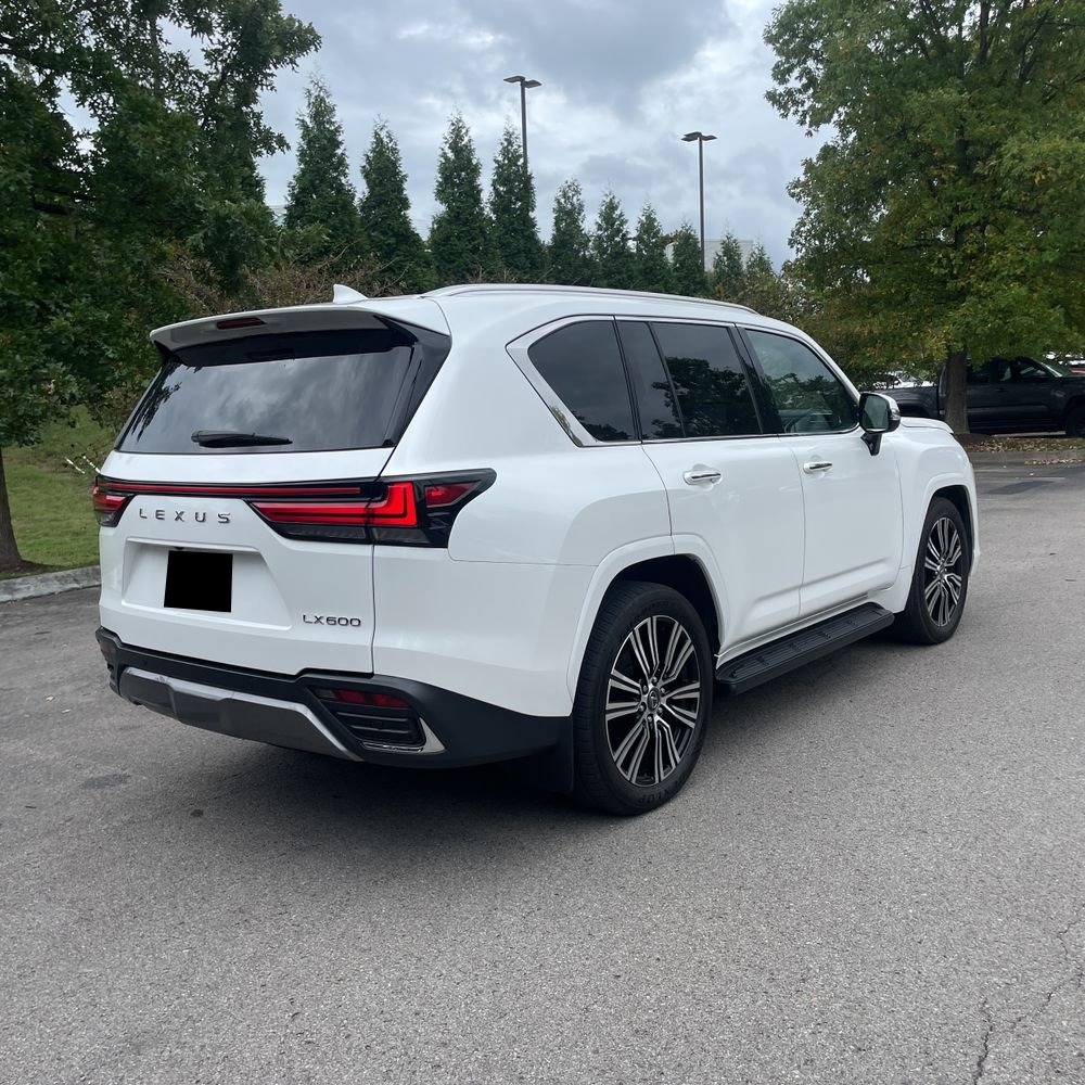 2024 Lexus LX 600 Luxury