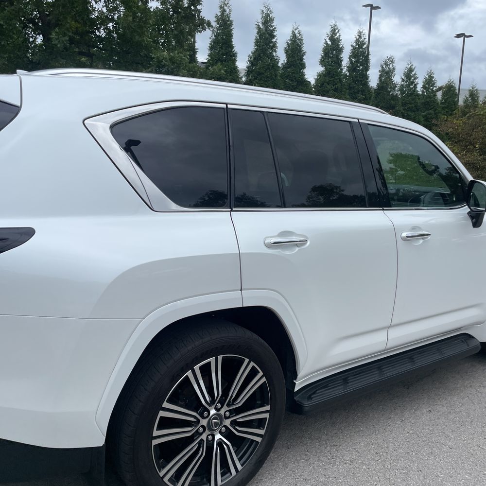 2024 Lexus LX 600 Luxury