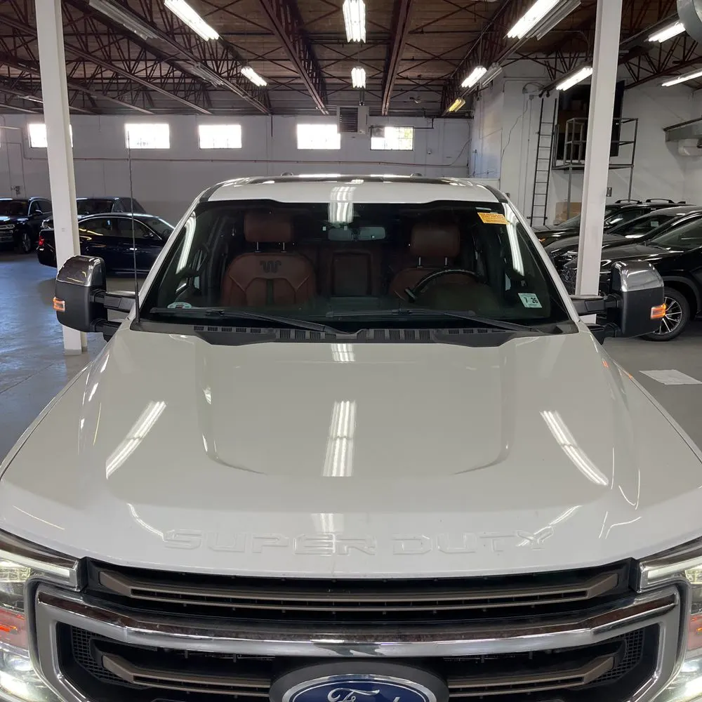 2021 Ford F-350 Super Duty King Ranch