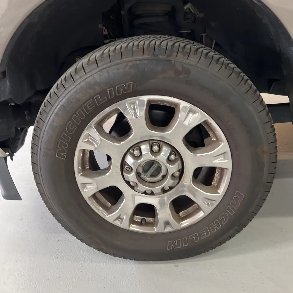 2021 Ford F-350 Super Duty King Ranch