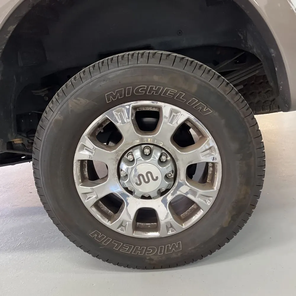 2021 Ford F-350 Super Duty King Ranch
