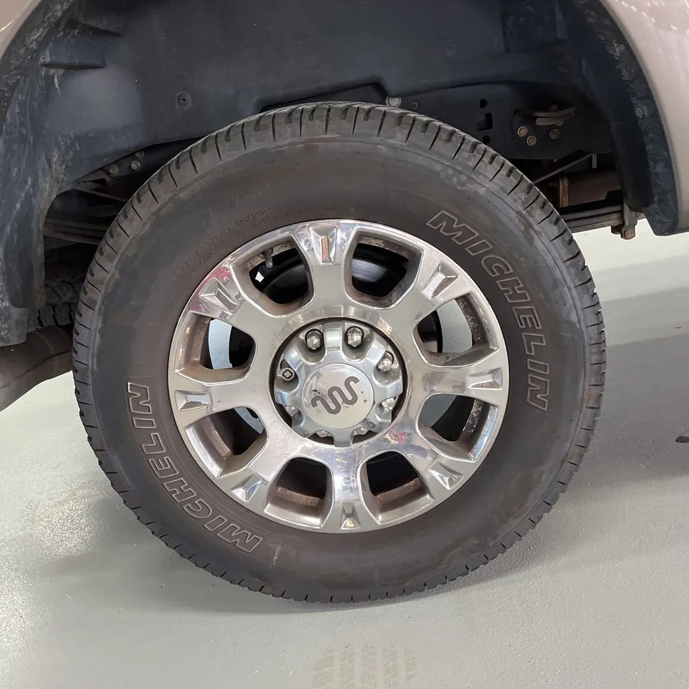 2021 Ford F-350 Super Duty King Ranch
