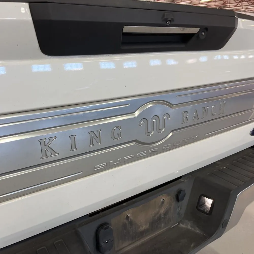 2021 Ford F-350 Super Duty King Ranch