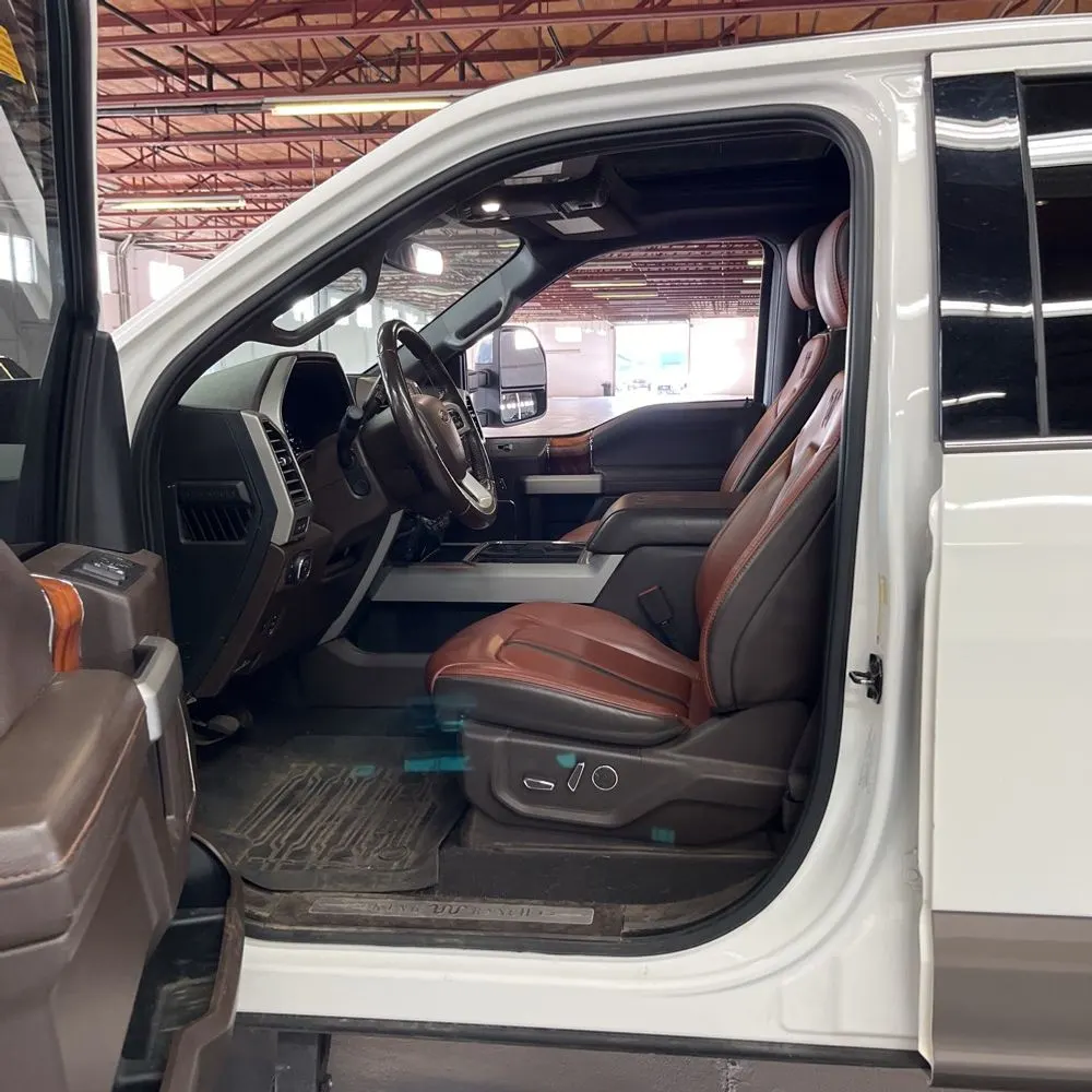2021 Ford F-350 Super Duty King Ranch