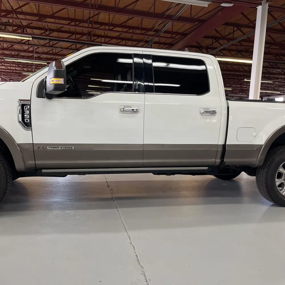 2021 Ford F-350 Super Duty King Ranch