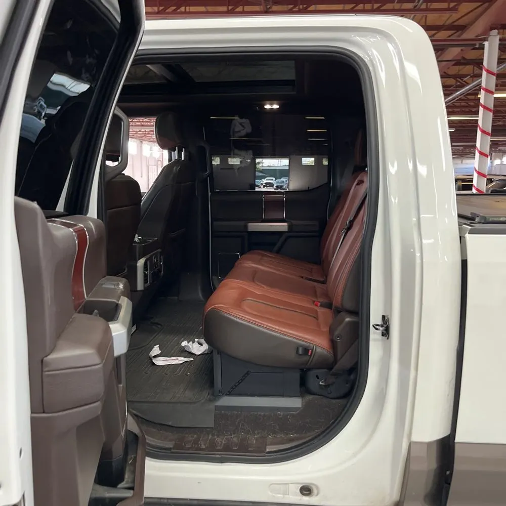 2021 Ford F-350 Super Duty King Ranch