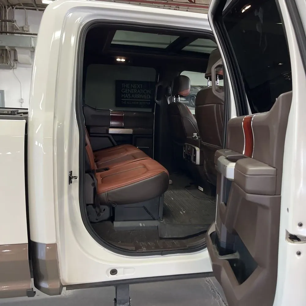2021 Ford F-350 Super Duty King Ranch