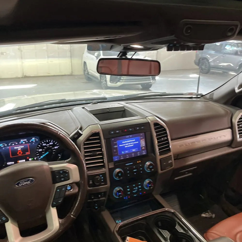 2021 Ford F-350 Super Duty King Ranch
