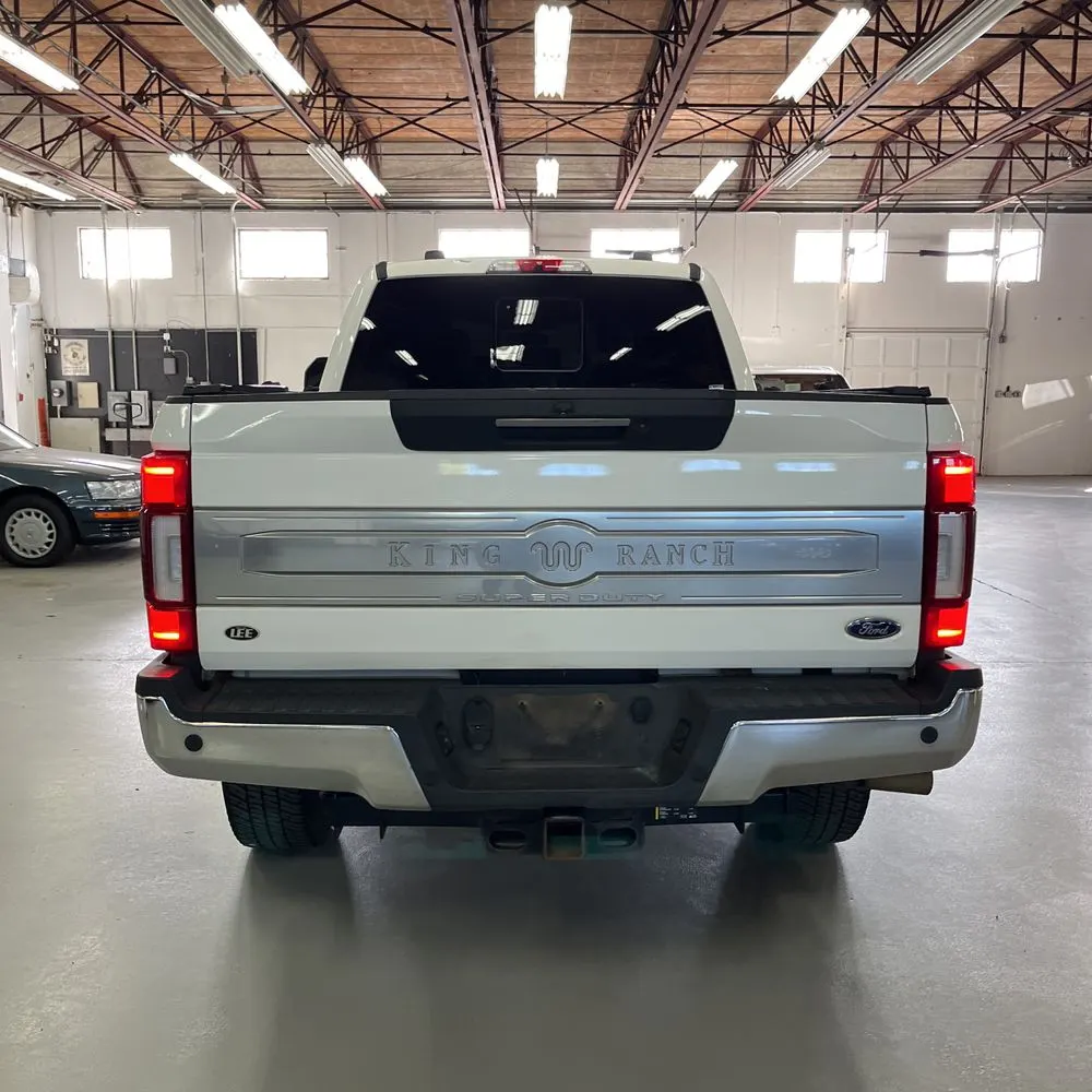 2021 Ford F-350 Super Duty King Ranch