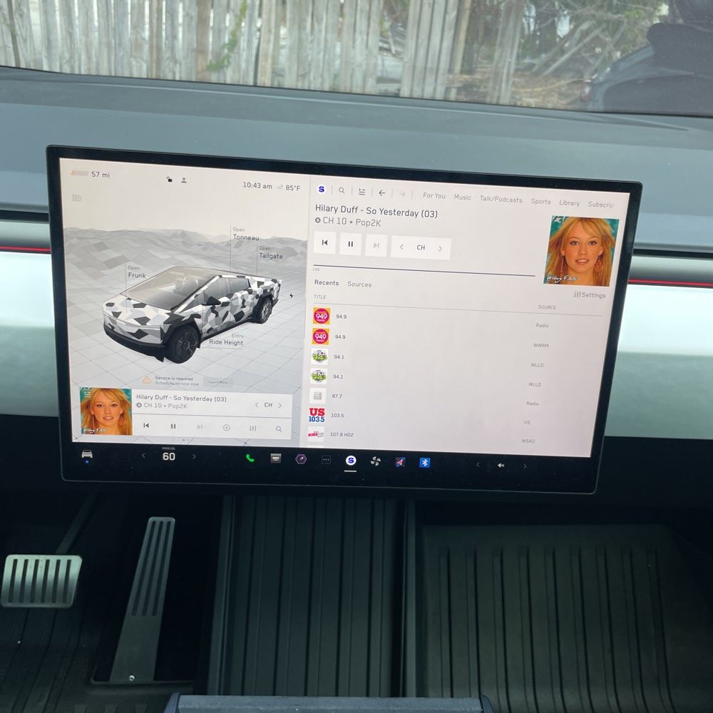 2024 Tesla Cybertruck Base