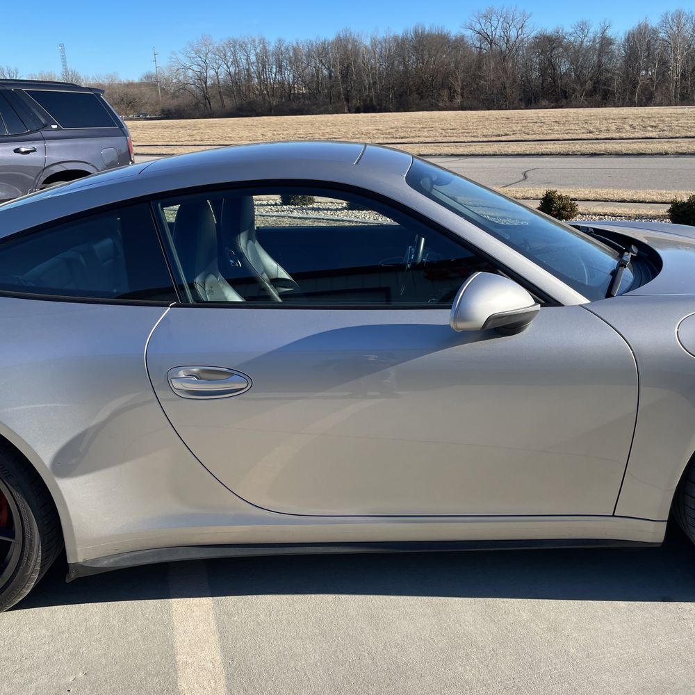 2013 Porsche 911 Carrera 4S