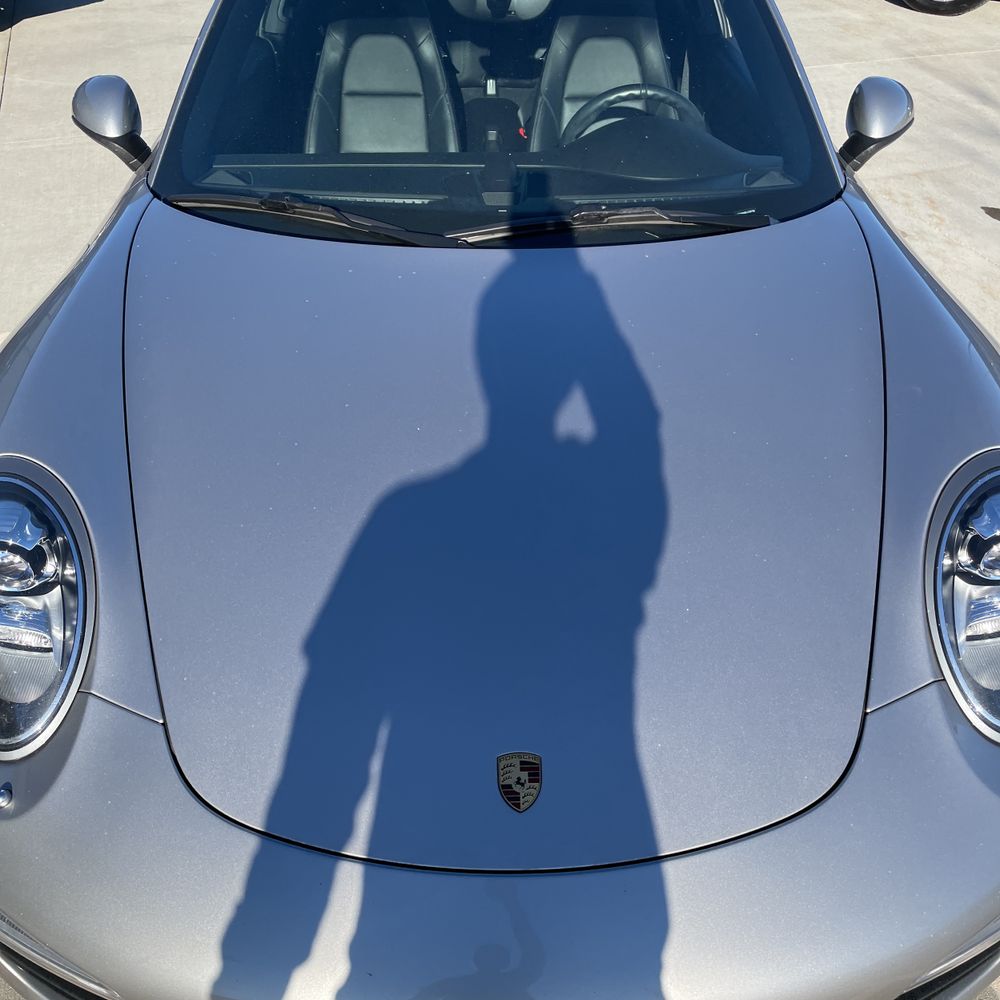 2013 Porsche 911 Carrera 4S