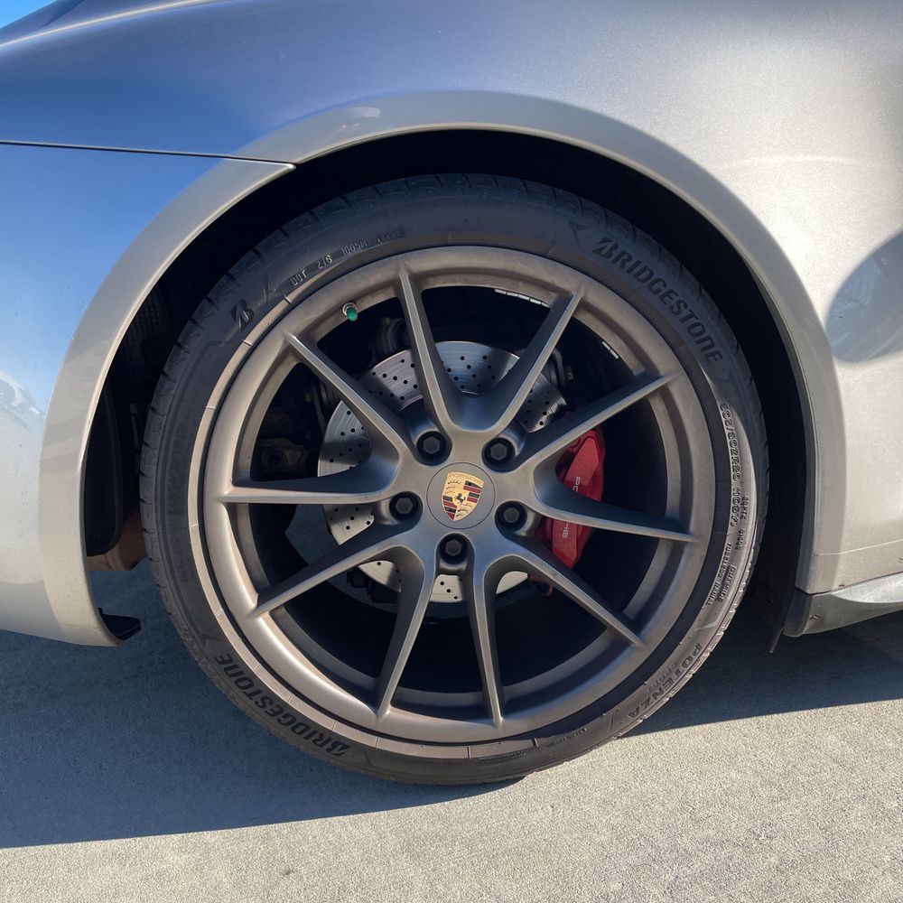 2013 Porsche 911 Carrera 4S
