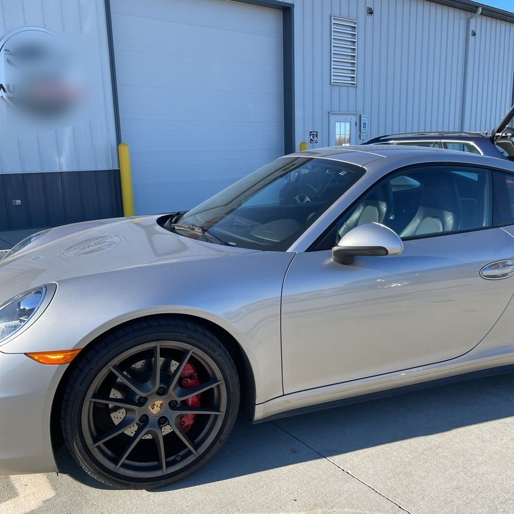 2013 Porsche 911 Carrera 4S