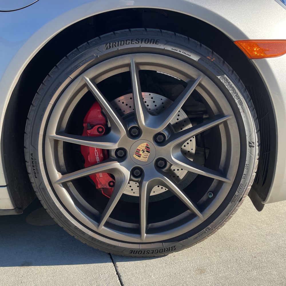 2013 Porsche 911 Carrera 4S