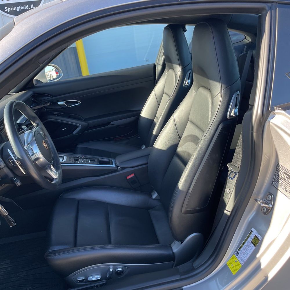 2013 Porsche 911 Carrera 4S