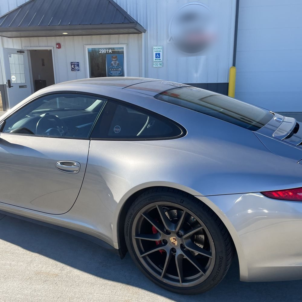 2013 Porsche 911 Carrera 4S
