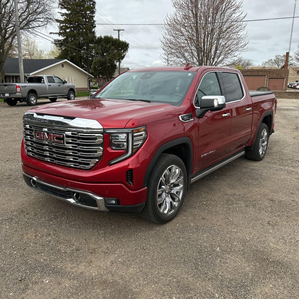 2023 GMC Sierra 1500 Denali