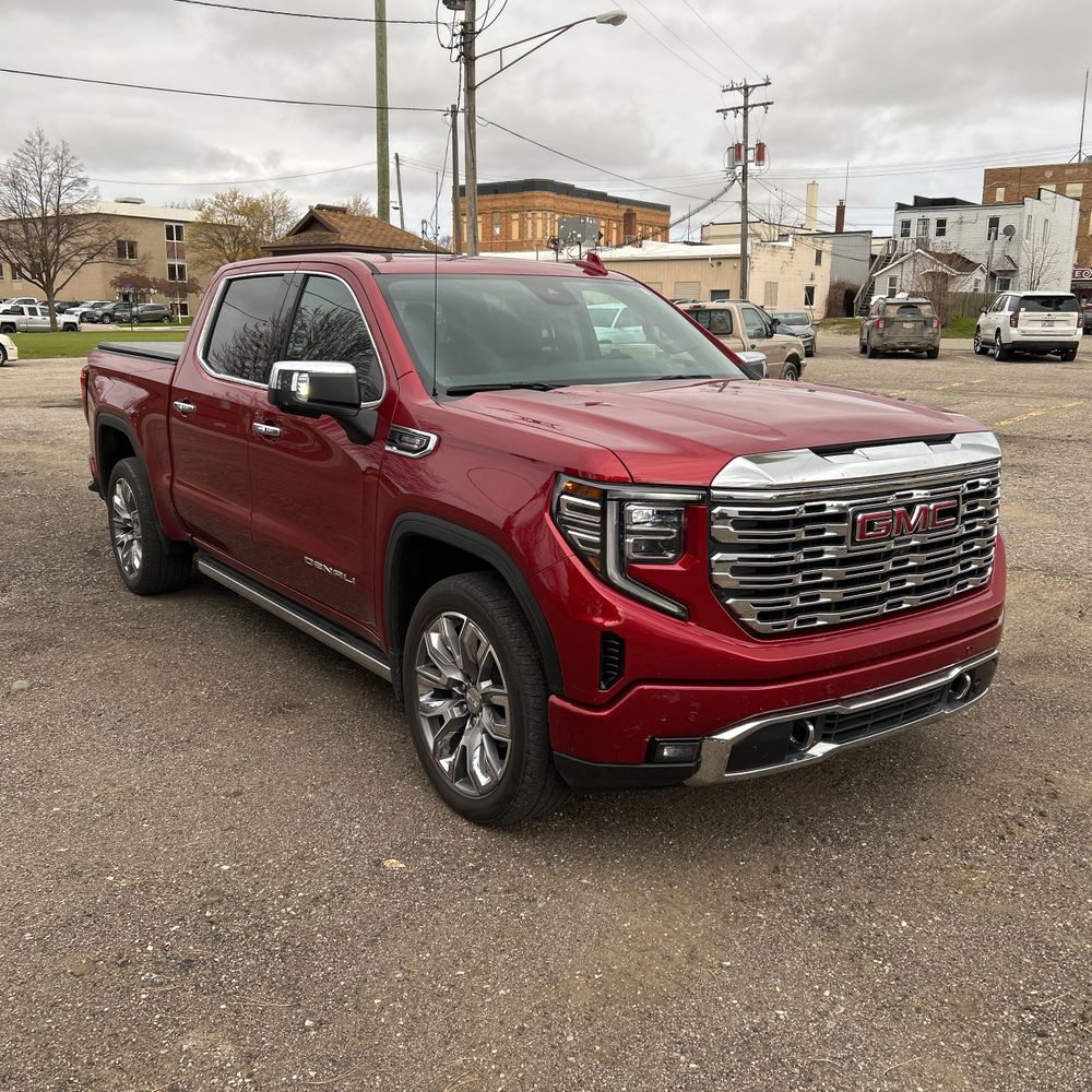 2023 GMC Sierra 1500 Denali