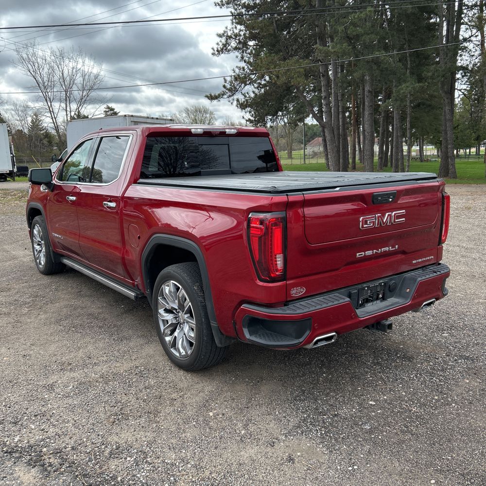 2023 GMC Sierra 1500 Denali