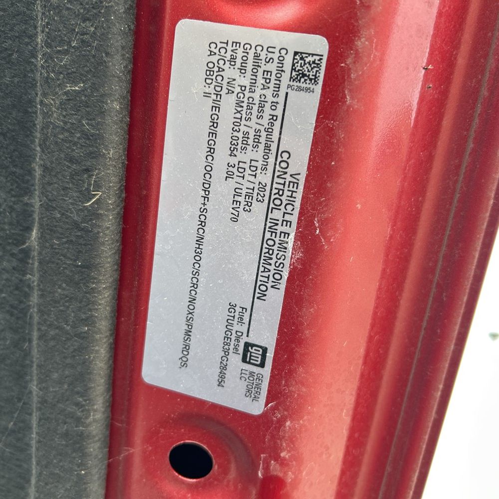 2023 GMC Sierra 1500 Denali