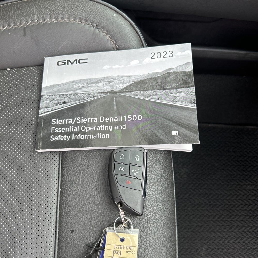 2023 GMC Sierra 1500 Denali