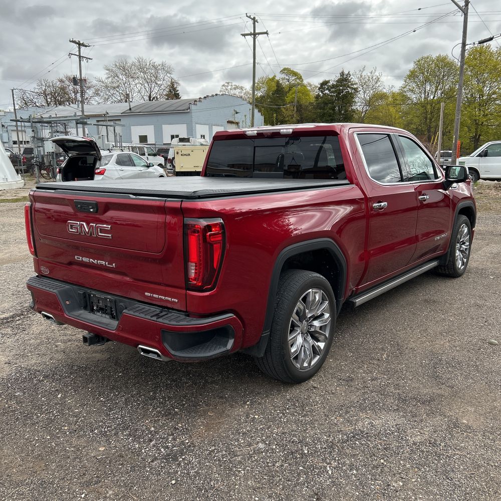 2023 GMC Sierra 1500 Denali