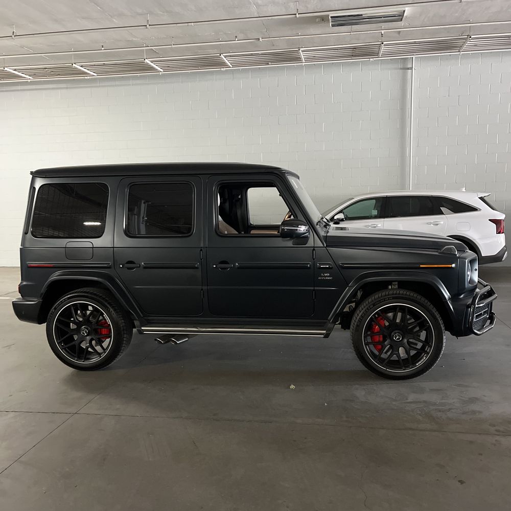 2020 Mercedes-Benz G-Class AMG G 63
