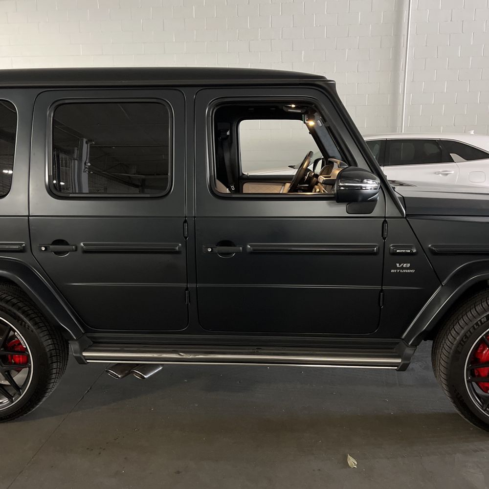 2020 Mercedes-Benz G-Class AMG G 63